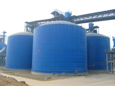 巴里坤水泥钢板库改造