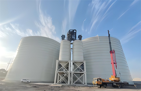 巴里坤大型钢板库