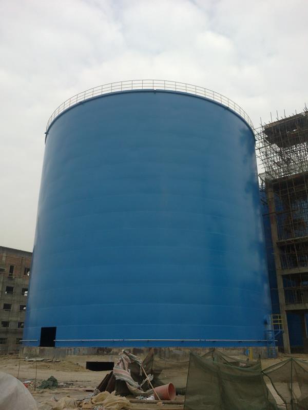 巴里坤1万吨大型钢板库